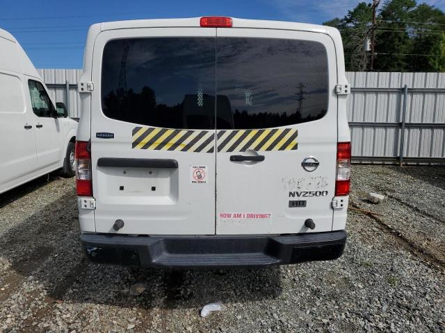 1N6BF0KY6GN801066 - 2016 NISSAN NV 1500 S WHITE photo 6