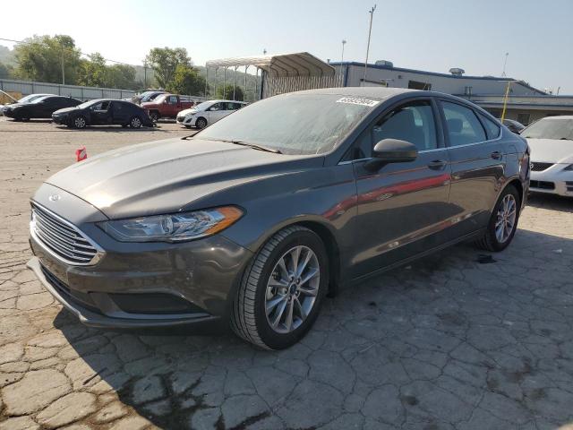 2017 FORD FUSION SE, 