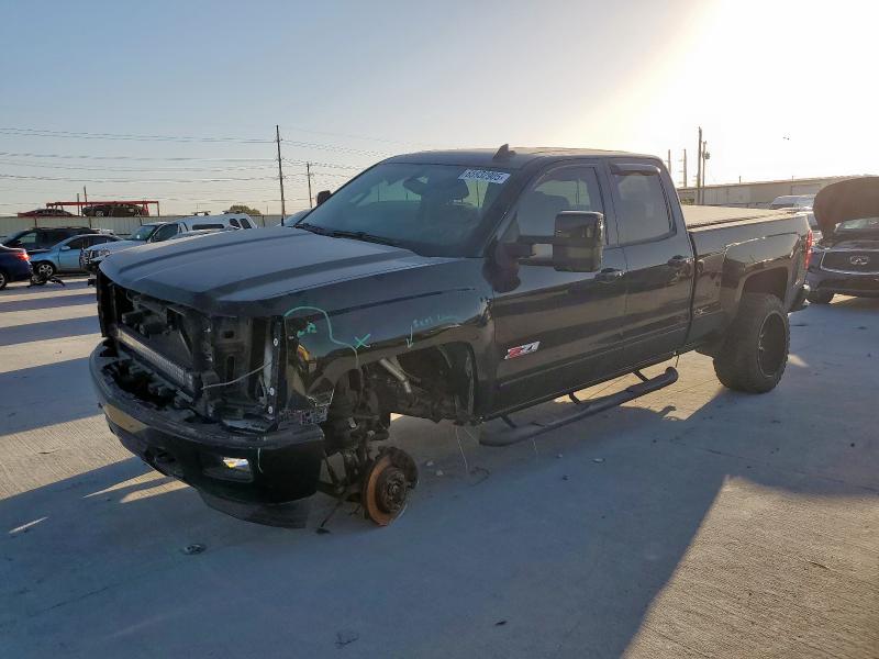 2015 CHEVROLET SILVERADO K1500 LT, 