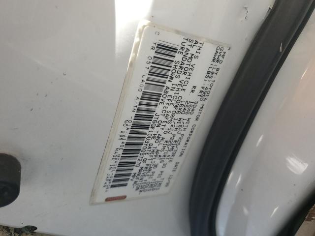 JT6GF10U3Y0057270 - 2000 LEXUS RX 300 WHITE photo 13