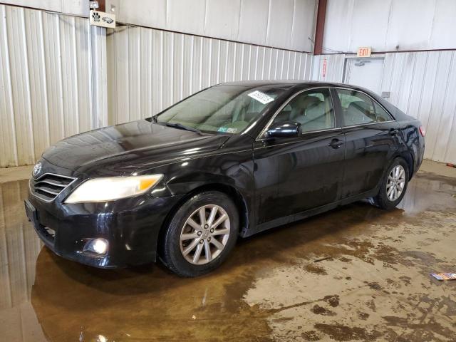 2010 TOYOTA CAMRY SE, null