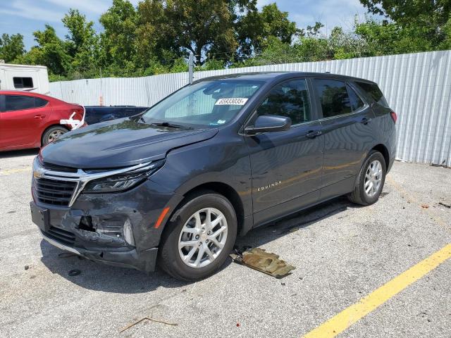 2022 CHEVROLET EQUINOX LT, 