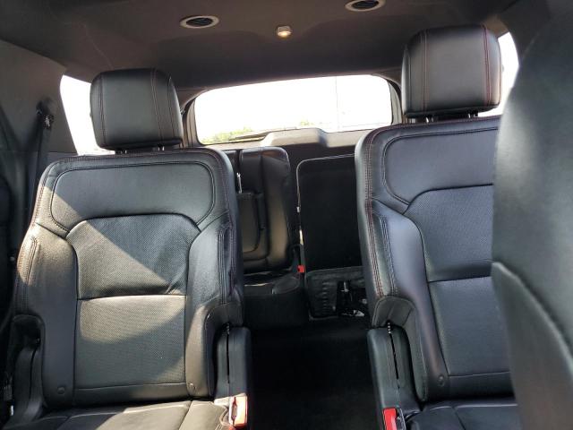 1FM5K8GT3JGA52581 - 2018 FORD EXPLORER SPORT Graphit Foto 10