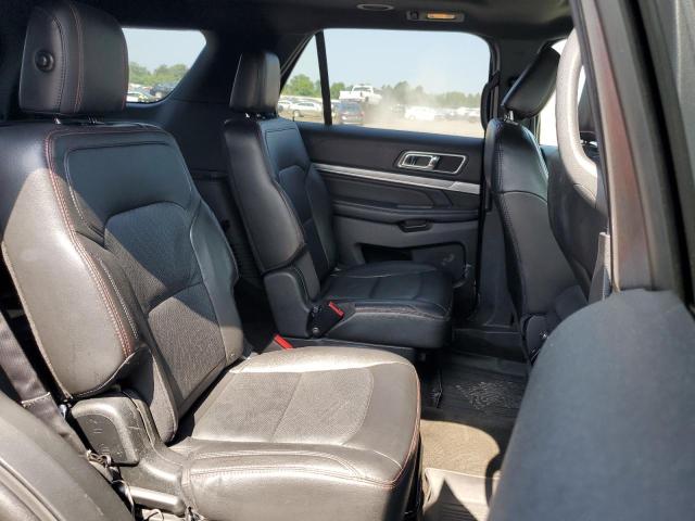 1FM5K8GT3JGA52581 - 2018 FORD EXPLORER SPORT Graphit Foto 11