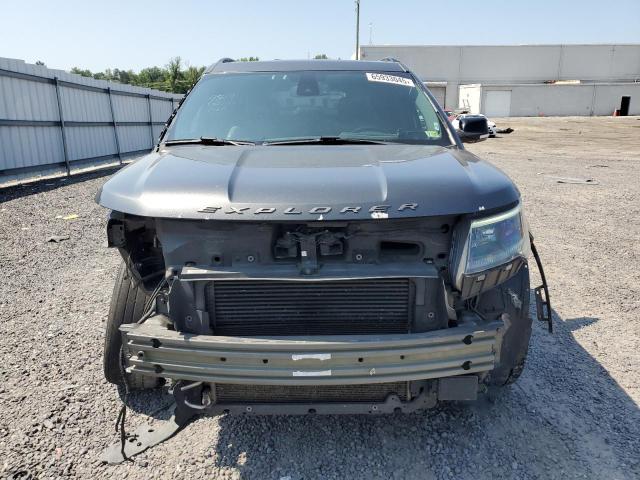 1FM5K8GT3JGA52581 - 2018 FORD EXPLORER SPORT Graphit Foto 5