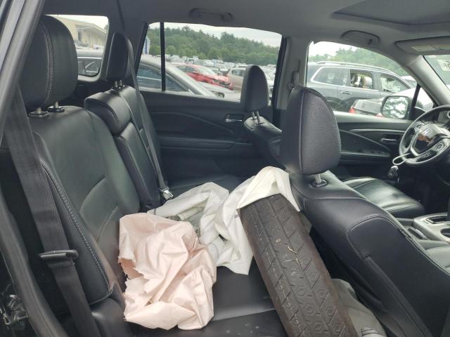 5FNYF6H51JB007210 - 2018 HONDA PILOT EXL Қара фото 11