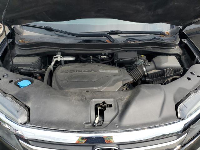 5FNYF6H51JB007210 - 2018 HONDA PILOT EXL Қара фото 12