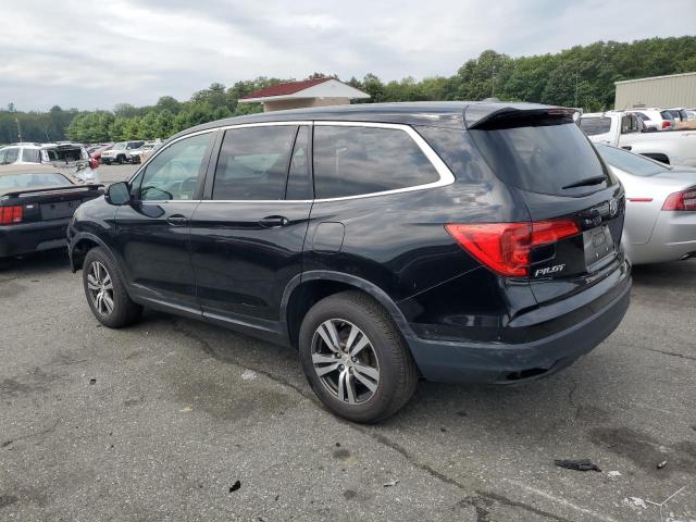 5FNYF6H51JB007210 - 2018 HONDA PILOT EXL Қара фото 2