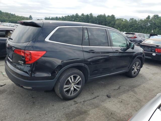 5FNYF6H51JB007210 - 2018 HONDA PILOT EXL Қара фото 3