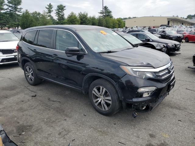 5FNYF6H51JB007210 - 2018 HONDA PILOT EXL Қара фото 4
