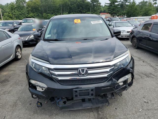 5FNYF6H51JB007210 - 2018 HONDA PILOT EXL Қара фото 5