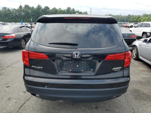 5FNYF6H51JB007210 - 2018 HONDA PILOT EXL Қара фото 6