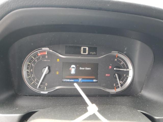 5FNYF6H51JB007210 - 2018 HONDA PILOT EXL Қара фото 9