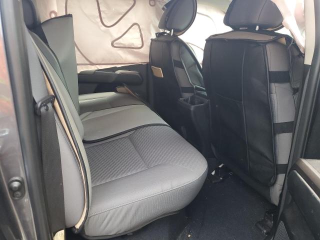 3TYCZ5AN5MT049681 - 2021 TOYOTA TACOMA DOUBLE CAB GRAY photo 10