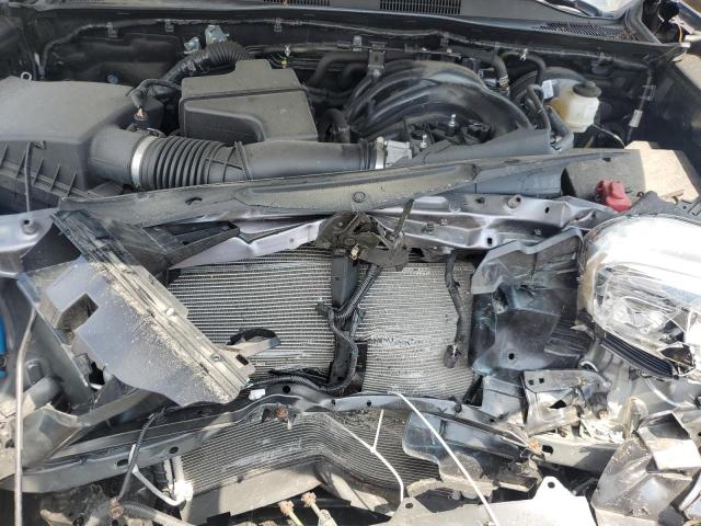 3TYCZ5AN5MT049681 - 2021 TOYOTA TACOMA DOUBLE CAB GRAY photo 11