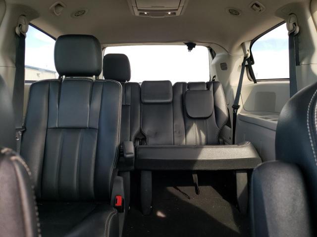 2C4RC1BG0ER342320 - 2014 CHRYSLER TOWN & COU TOURING 灰色 照片 10