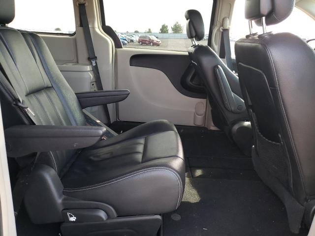 2C4RC1BG0ER342320 - 2014 CHRYSLER TOWN & COU TOURING 灰色 照片 11