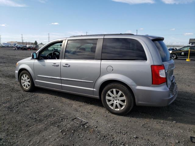 2C4RC1BG0ER342320 - 2014 CHRYSLER TOWN & COU TOURING 灰色 照片 2