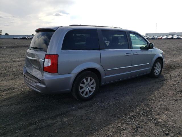 2C4RC1BG0ER342320 - 2014 CHRYSLER TOWN & COU TOURING 灰色 照片 3