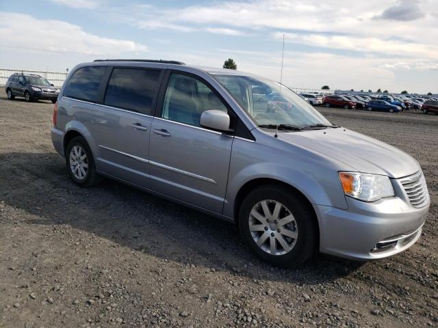 2C4RC1BG0ER342320 - 2014 CHRYSLER TOWN & COU TOURING 灰色 照片 4
