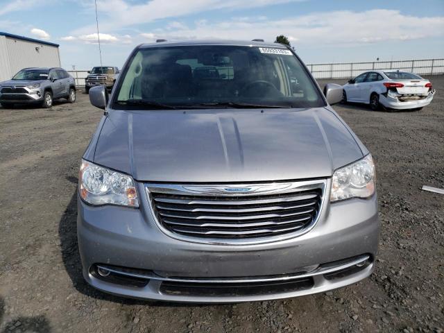 2C4RC1BG0ER342320 - 2014 CHRYSLER TOWN & COU TOURING 灰色 照片 5
