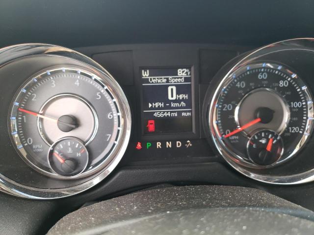 2C4RC1BG0ER342320 - 2014 CHRYSLER TOWN & COU TOURING 灰色 照片 9