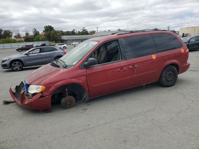 2006 CHRYSLER TOWN & COU LX, null
