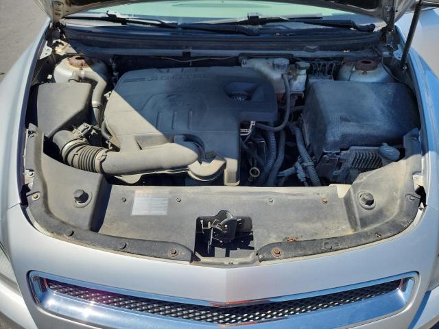 1G1ZA5E18BF105803 - 2011 CHEVROLET MALIBU LS SILVER photo 11