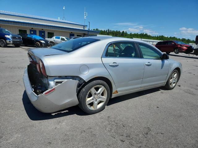 1G1ZA5E18BF105803 - 2011 CHEVROLET MALIBU LS SILVER photo 3