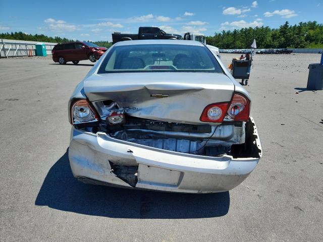 1G1ZA5E18BF105803 - 2011 CHEVROLET MALIBU LS SILVER photo 6