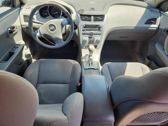 1G1ZA5E18BF105803 - 2011 CHEVROLET MALIBU LS SILVER photo 8