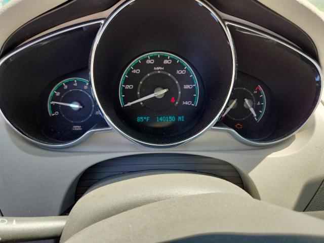 1G1ZA5E18BF105803 - 2011 CHEVROLET MALIBU LS SILVER photo 9