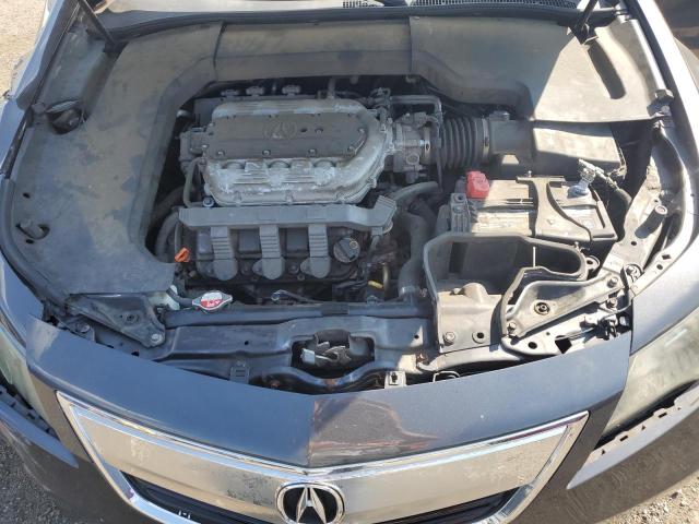 19UUA8F53DA011818 - 2013 ACURA TL TECH GRAY photo 11