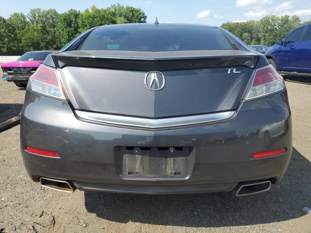 19UUA8F53DA011818 - 2013 ACURA TL TECH GRAY photo 6