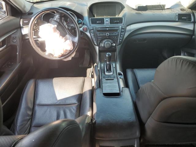 19UUA8F53DA011818 - 2013 ACURA TL TECH GRAY photo 8