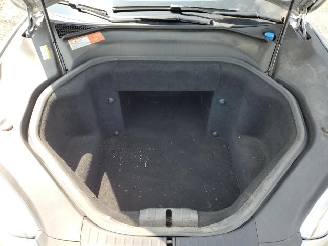 5YJSA1H16EFP38161 - 2014 TESLA MODEL S Gümüş foto 11