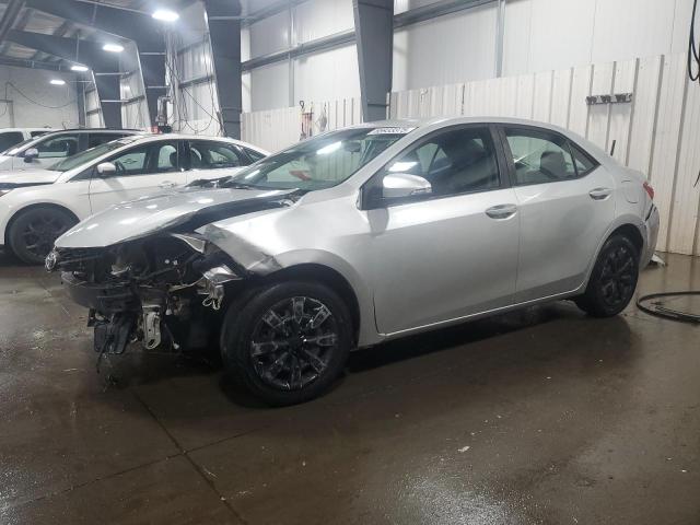 2016 TOYOTA COROLLA L, 