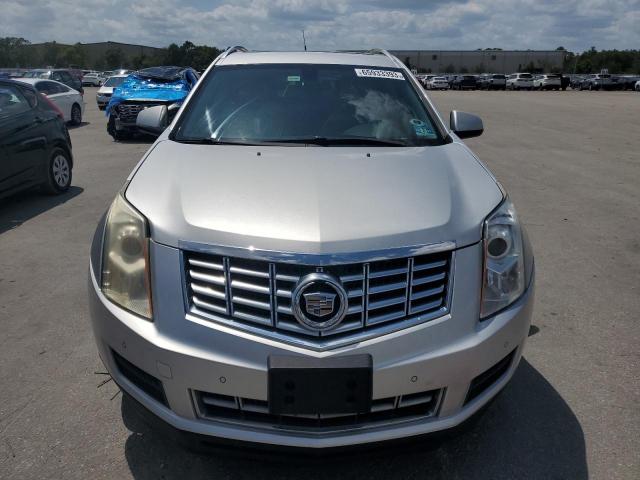 3GYFNCE34DS537141 - 2013 CADILLAC SRX LUXURY COLLECTION SILVER photo 5