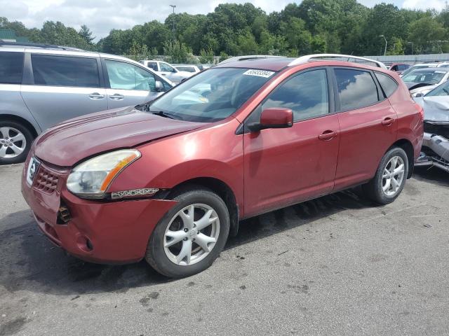 2008 NISSAN ROGUE S, 