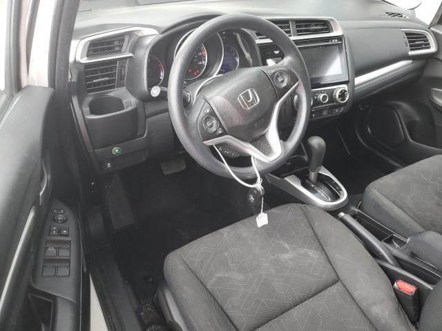 JHMGK5H70GX038156 - 2016 HONDA FIT EX WHITE photo 8