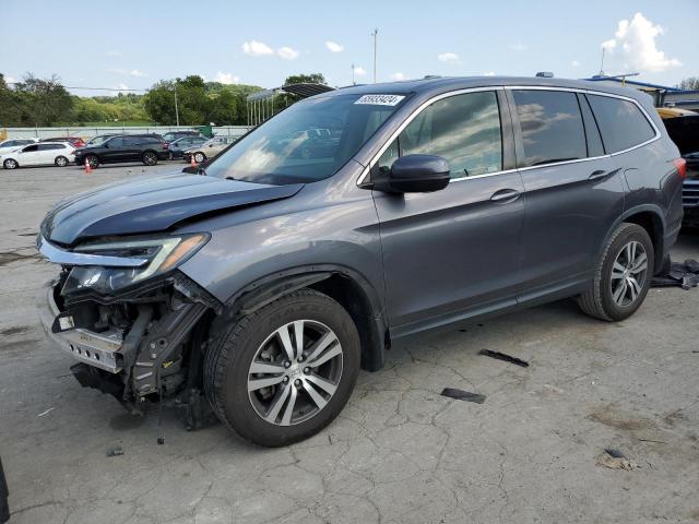 2018 HONDA PILOT EXL, 