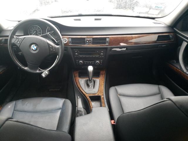 WBAPH73549A174391 - 2009 BMW 328 I WHITE photo 8