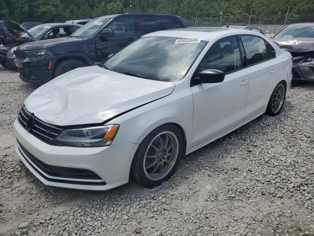 2016 VOLKSWAGEN JETTA S, 