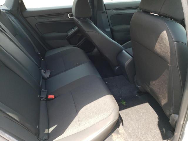 2HGFE2F52SH582838 - 2025 HONDA CIVIC SPORT 白色 照片 10