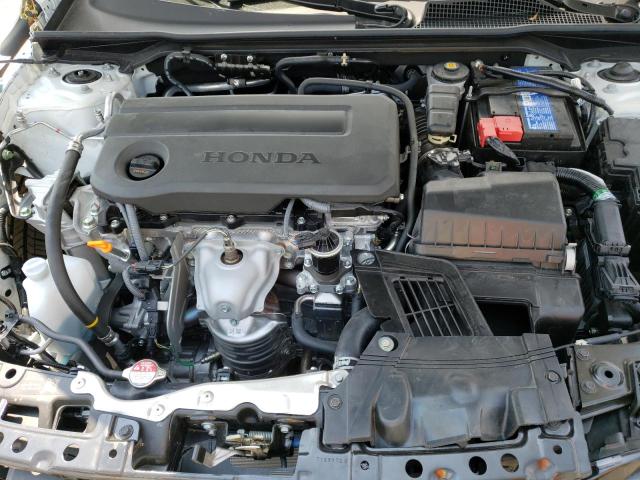 2HGFE2F52SH582838 - 2025 HONDA CIVIC SPORT 白色 照片 11