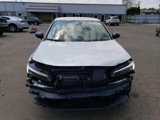 2HGFE2F52SH582838 - 2025 HONDA CIVIC SPORT 白色 照片 5