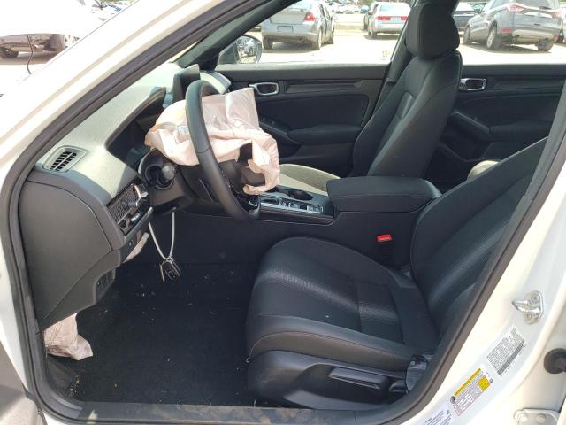 2HGFE2F52SH582838 - 2025 HONDA CIVIC SPORT 白色 照片 7