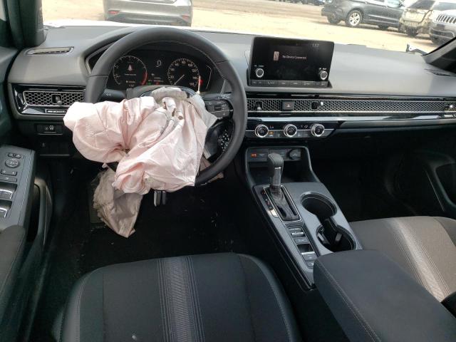 2HGFE2F52SH582838 - 2025 HONDA CIVIC SPORT 白色 照片 8