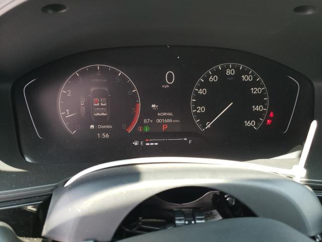 2HGFE2F52SH582838 - 2025 HONDA CIVIC SPORT 白色 照片 9