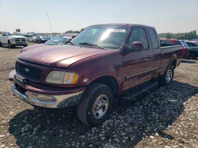 1997 FORD F150, 